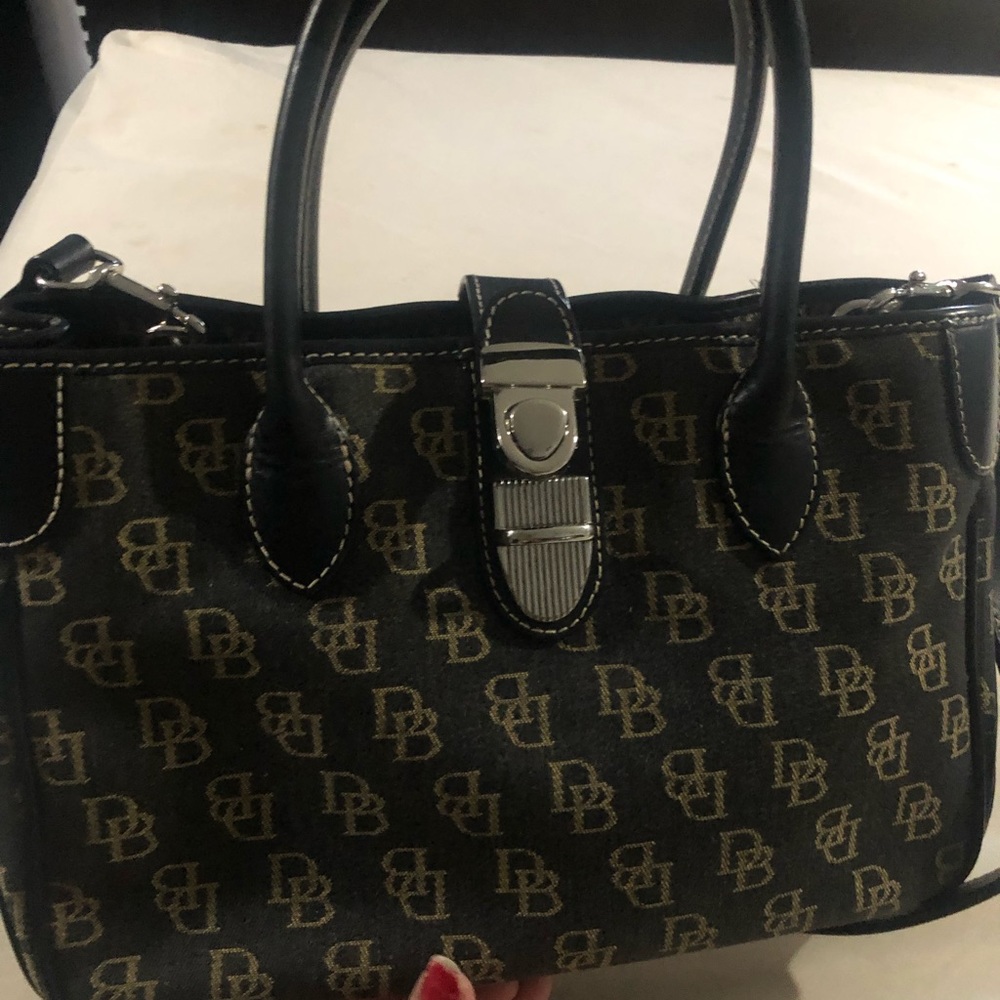 Dooney & Bourke satchel